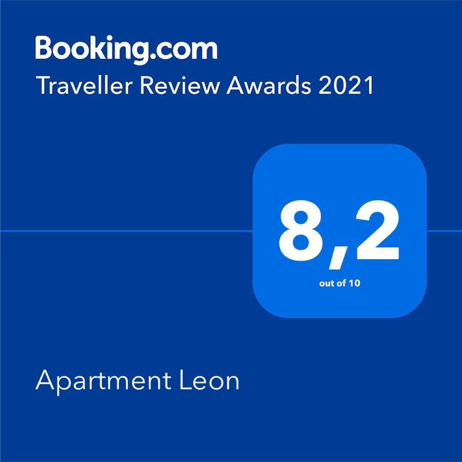 Apartment Leon Bonn Buitenkant foto