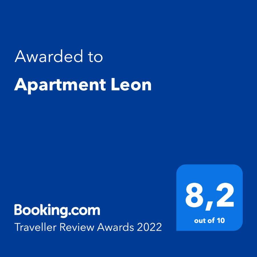 Apartment Leon Bonn Buitenkant foto
